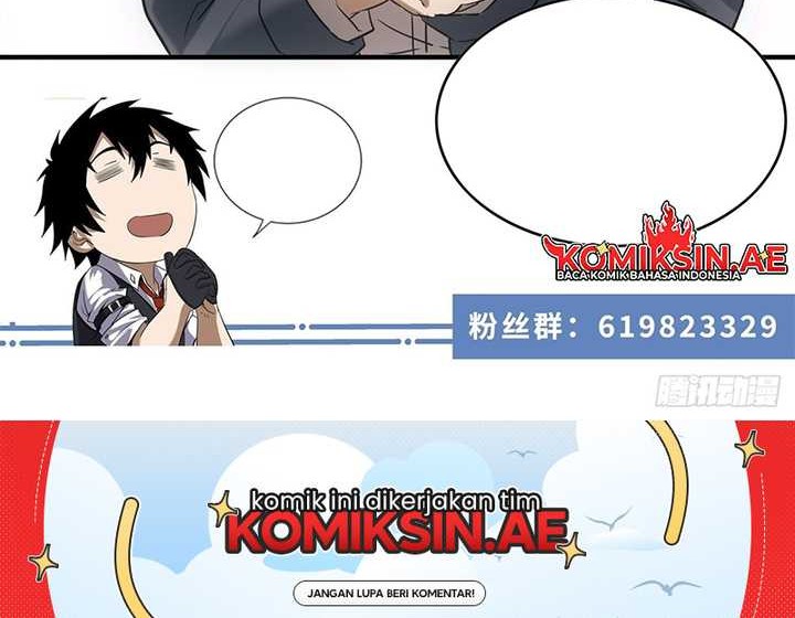 Apocalyptic Food stall Chapter 13 Gambar 35