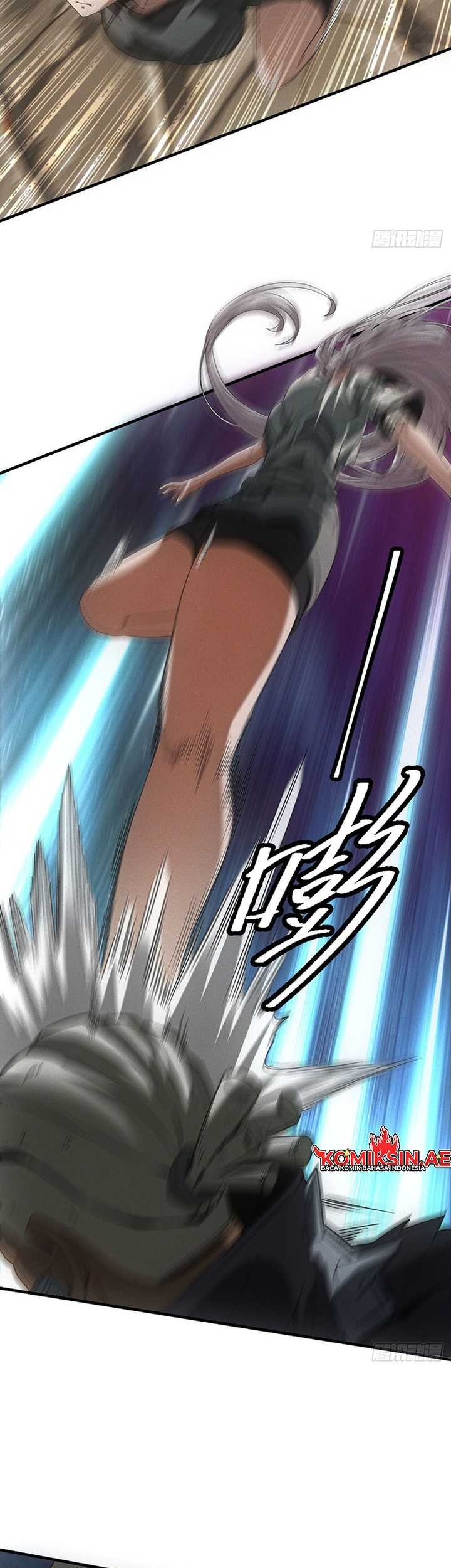 Apocalyptic Food stall Chapter 13 Gambar 4