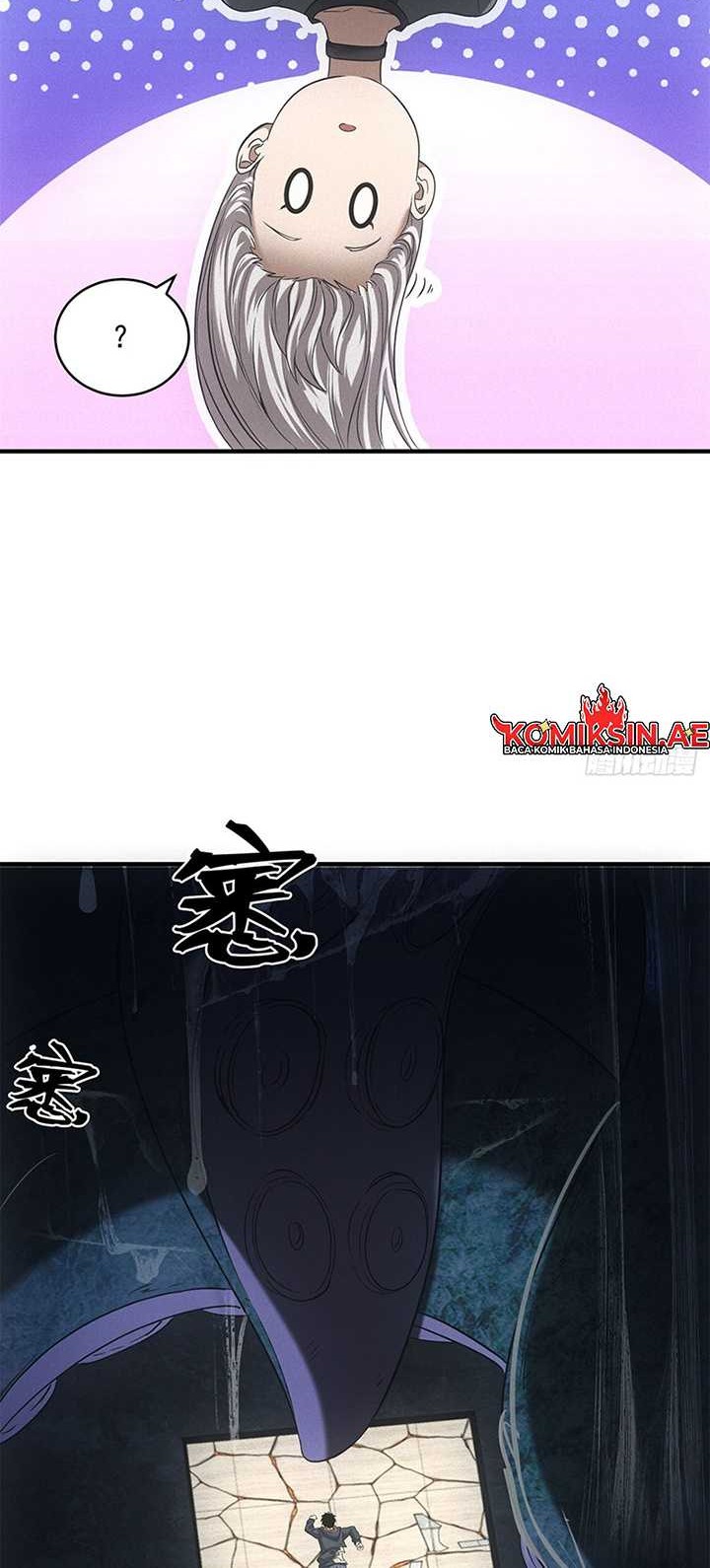 Apocalyptic Food stall Chapter 14 Gambar 7