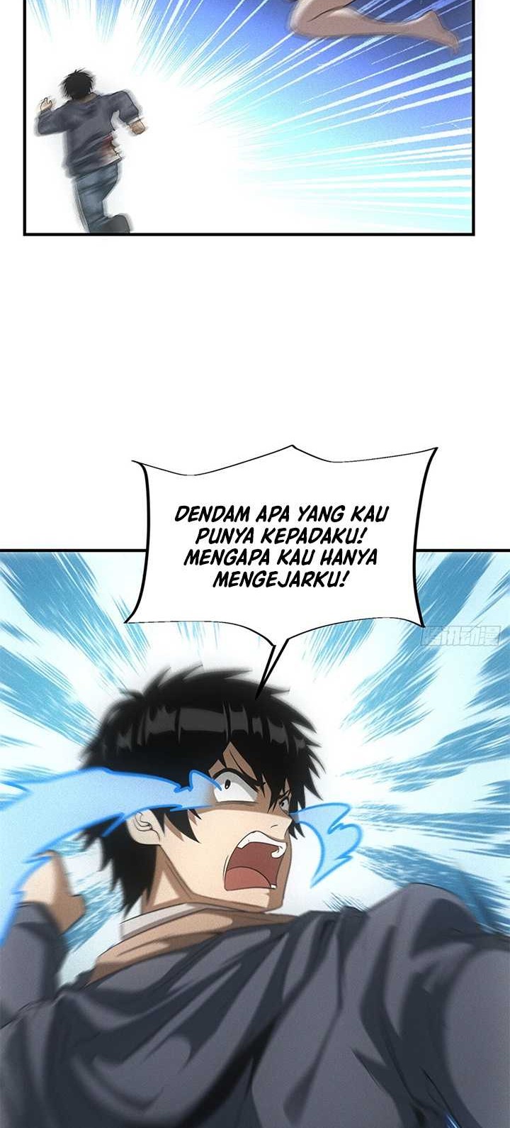 Apocalyptic Food stall Chapter 14 Gambar 9