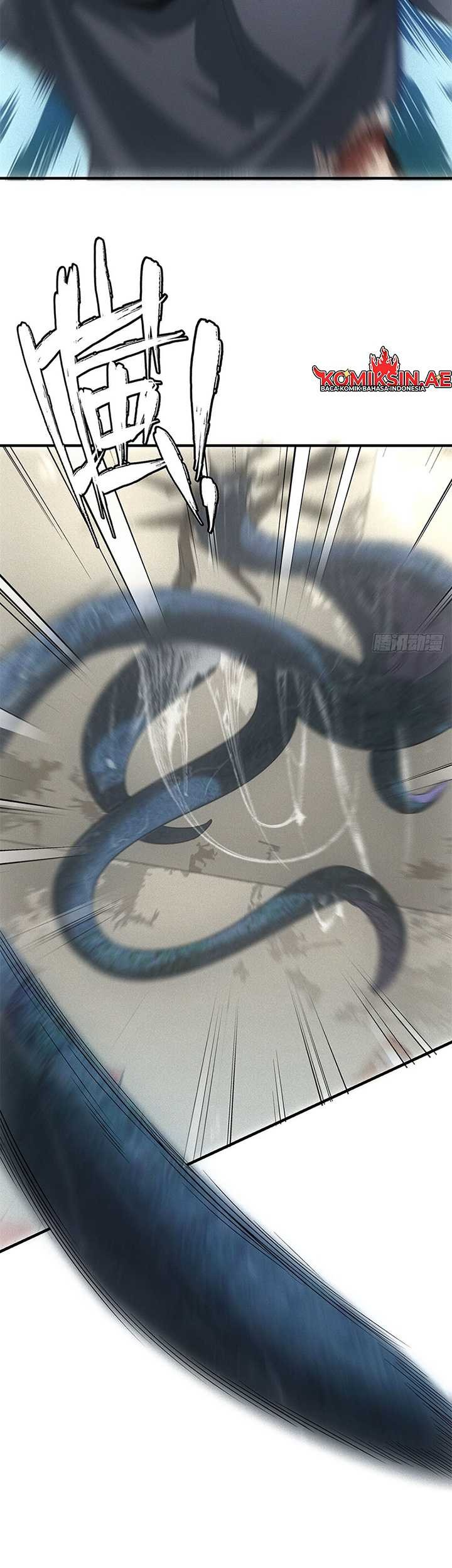 Apocalyptic Food stall Chapter 14 Gambar 10