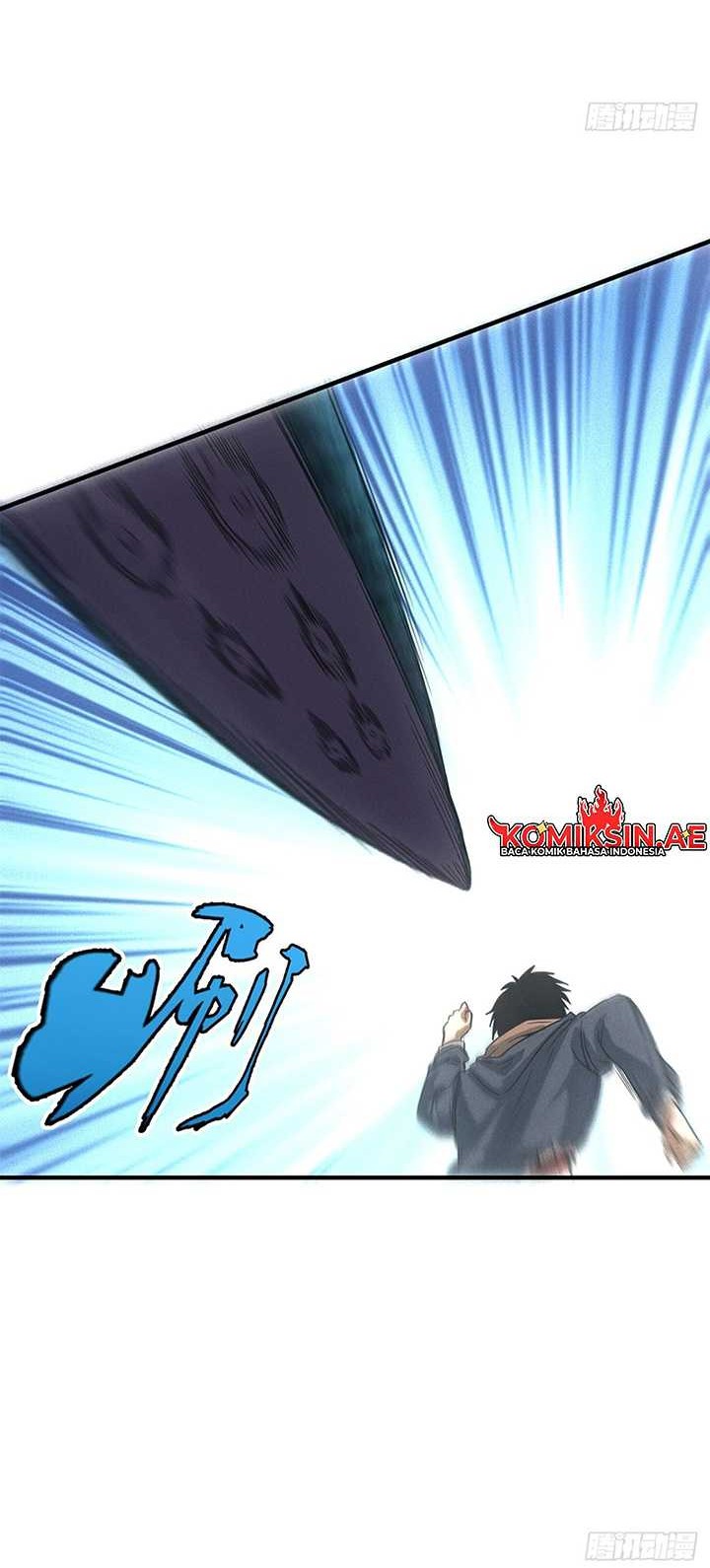 Apocalyptic Food stall Chapter 14 Gambar 11