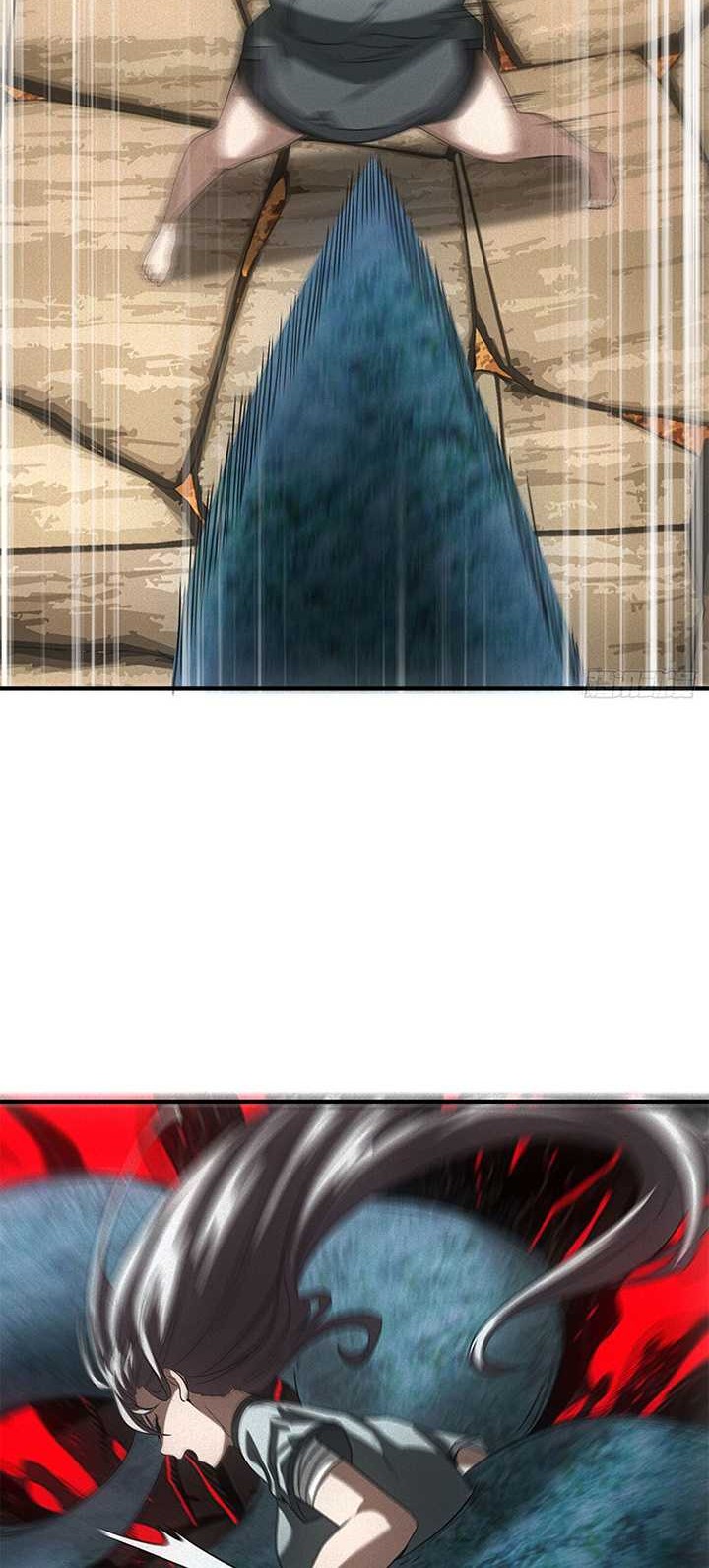 Apocalyptic Food stall Chapter 14 Gambar 13