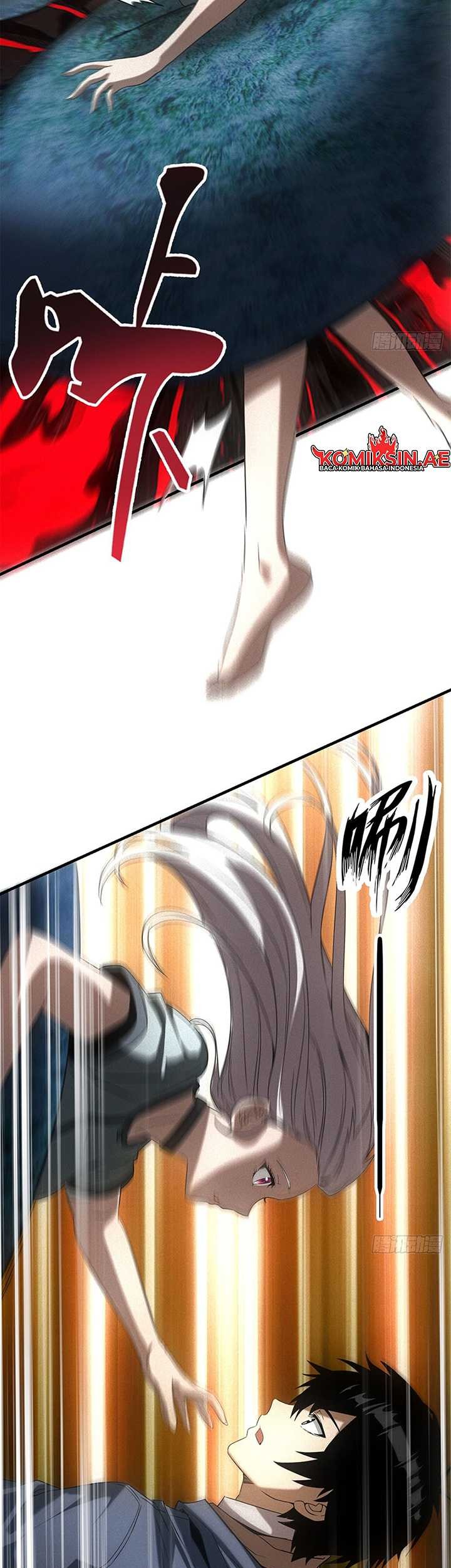 Apocalyptic Food stall Chapter 14 Gambar 14