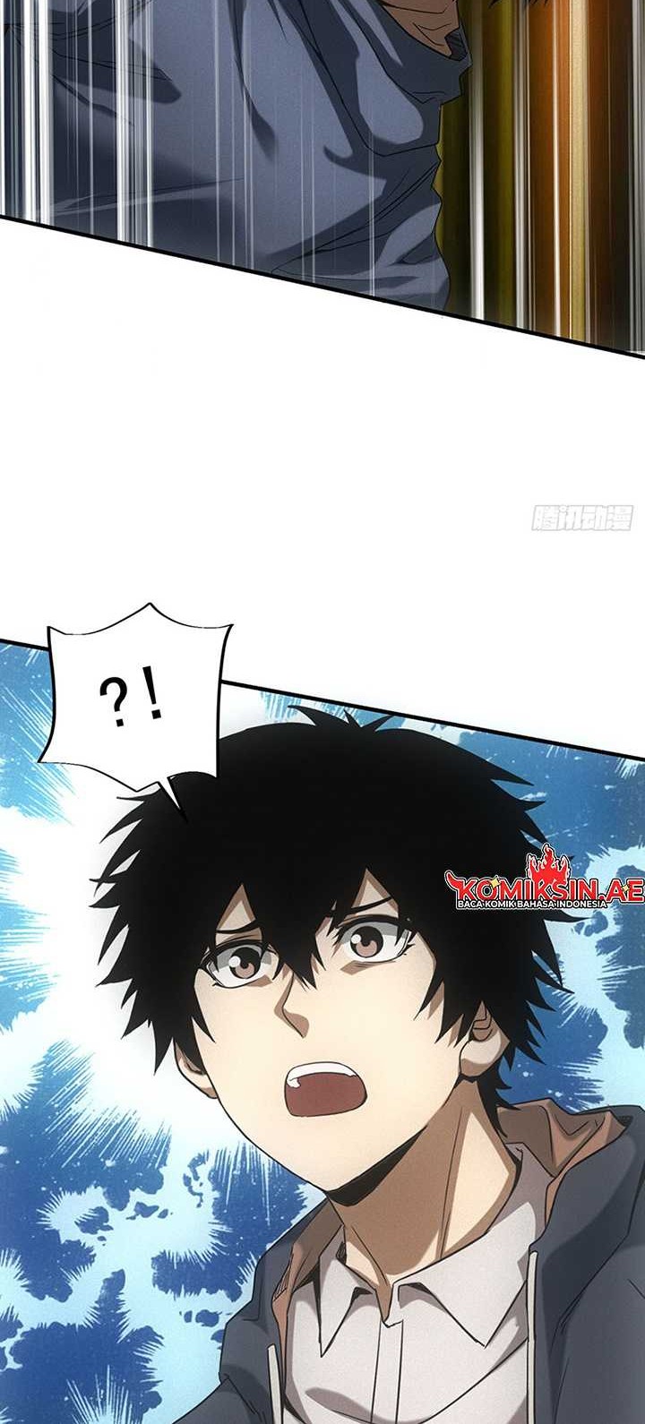 Apocalyptic Food stall Chapter 14 Gambar 15