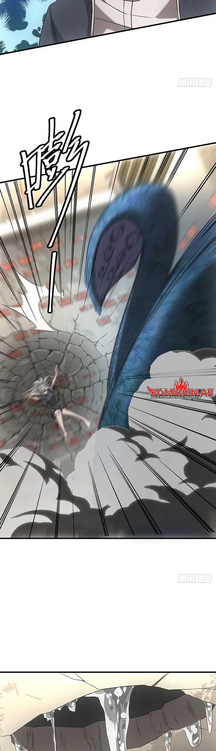 Apocalyptic Food stall Chapter 14 Gambar 16