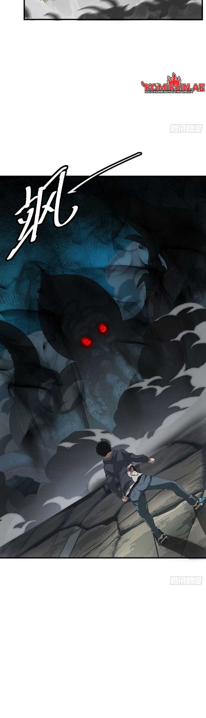 Apocalyptic Food stall Chapter 14 Gambar 18