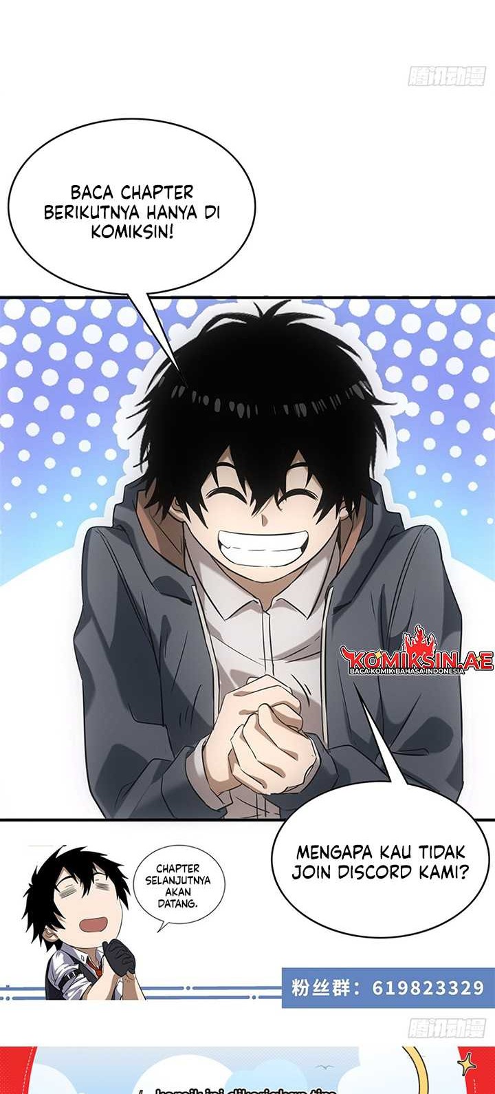 Apocalyptic Food stall Chapter 14 Gambar 37