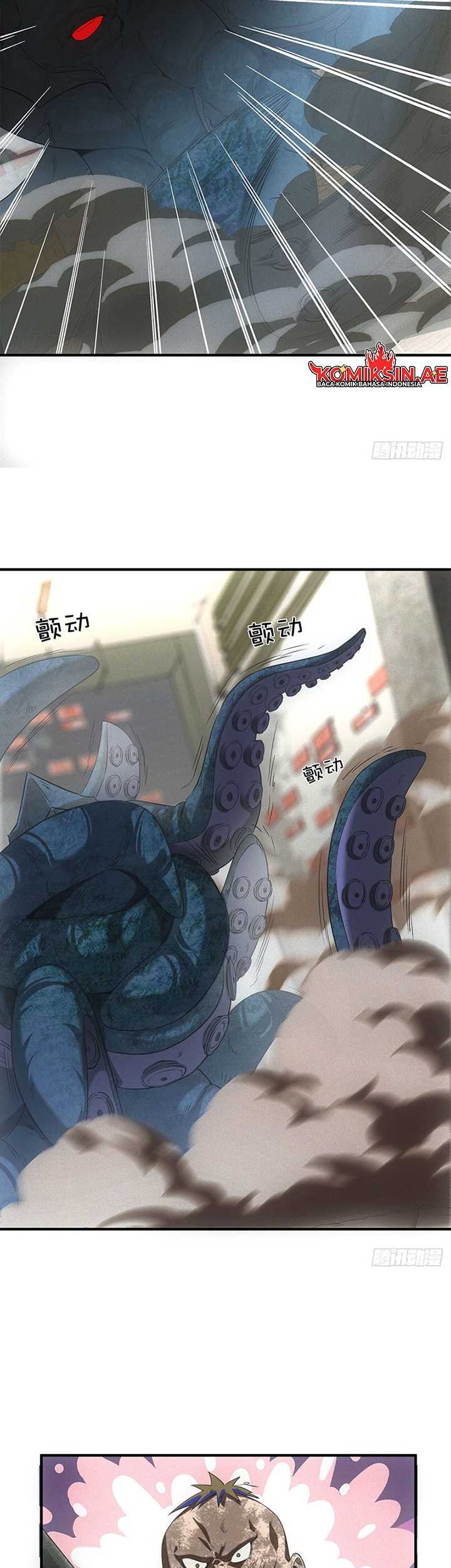 Apocalyptic Food stall Chapter 15 Gambar 6