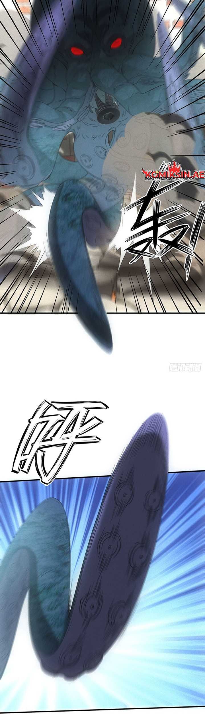 Apocalyptic Food stall Chapter 15 Gambar 10