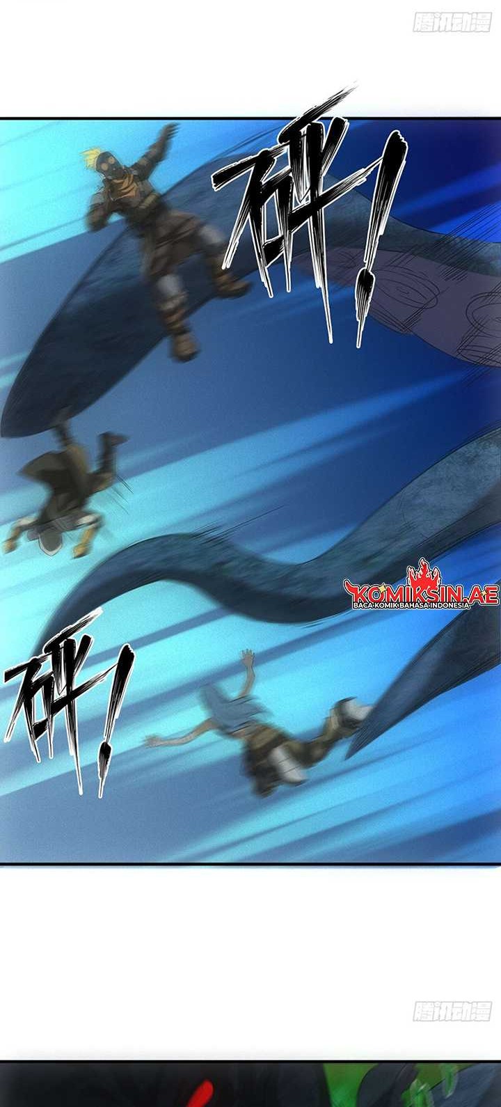 Apocalyptic Food stall Chapter 15 Gambar 11