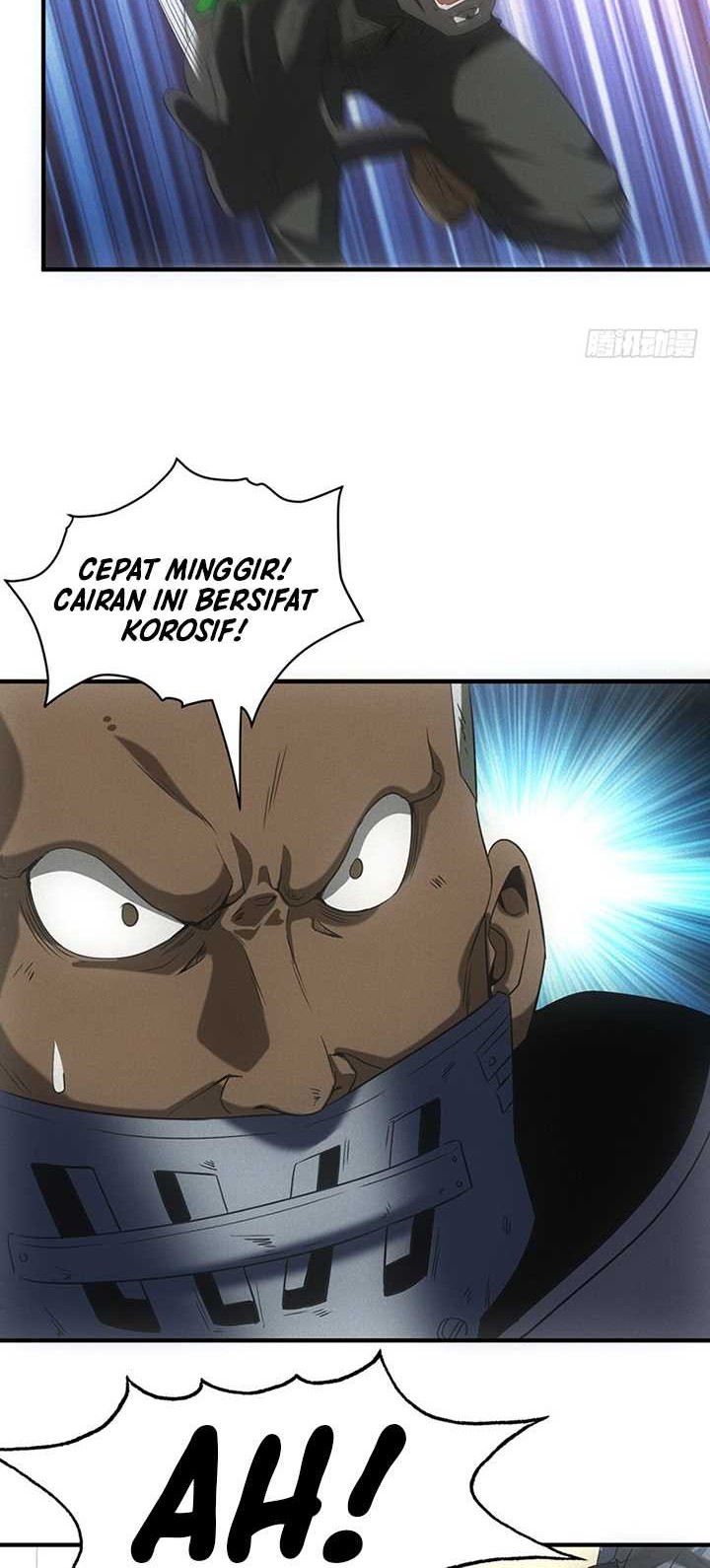 Apocalyptic Food stall Chapter 15 Gambar 13