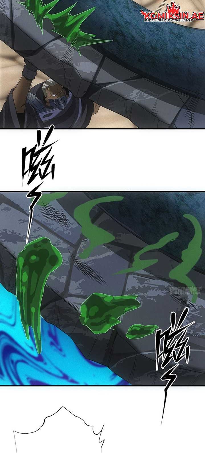 Apocalyptic Food stall Chapter 15 Gambar 17