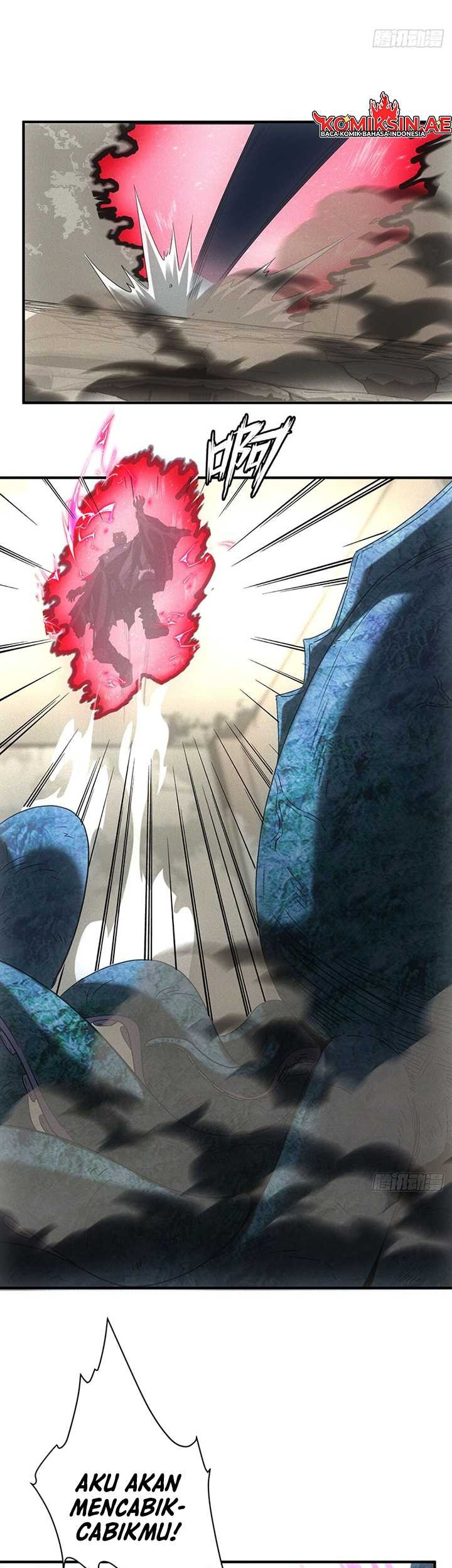 Apocalyptic Food stall Chapter 15 Gambar 24