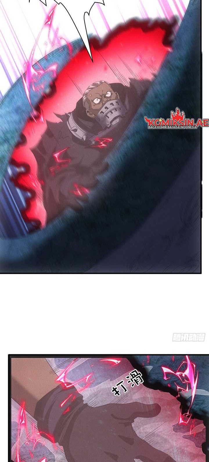 Apocalyptic Food stall Chapter 15 Gambar 25