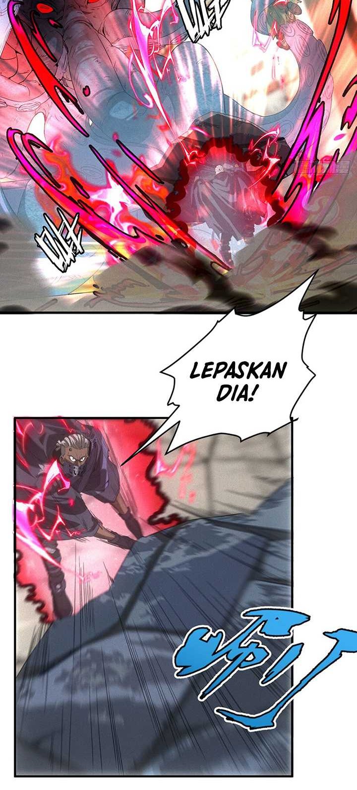 Apocalyptic Food stall Chapter 15 Gambar 23