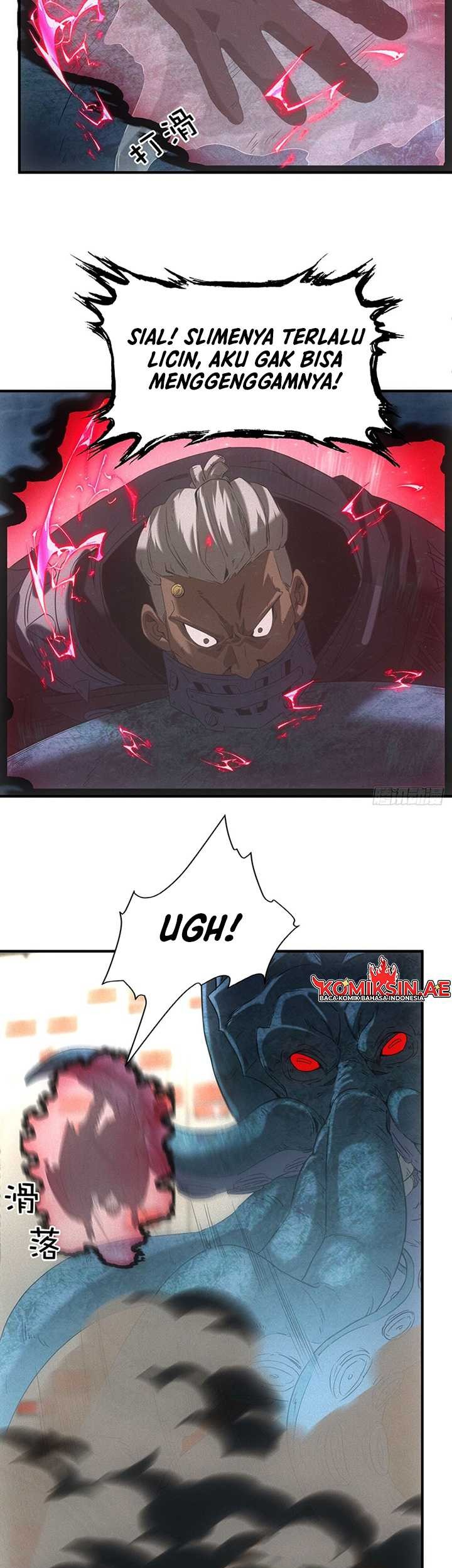 Apocalyptic Food stall Chapter 15 Gambar 26