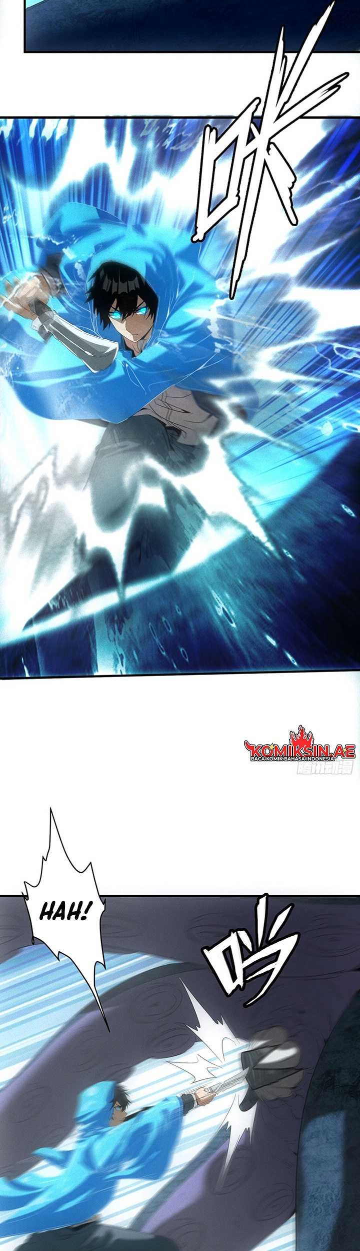 Apocalyptic Food stall Chapter 15 Gambar 34