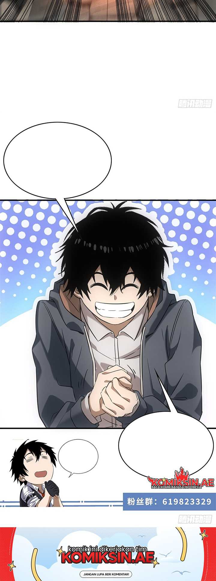 Apocalyptic Food stall Chapter 15 Gambar 38