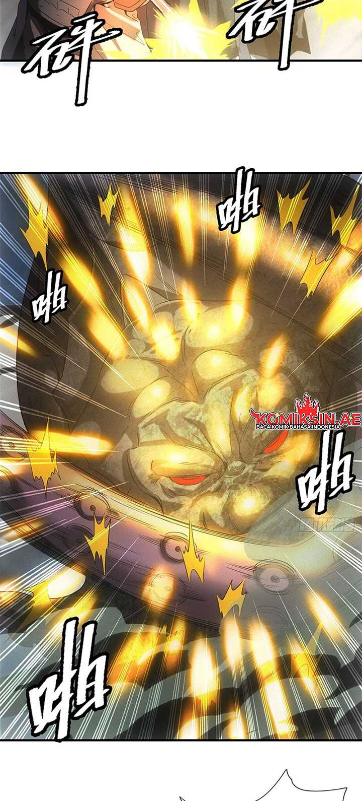 Apocalyptic Food stall Chapter 15 Gambar 3