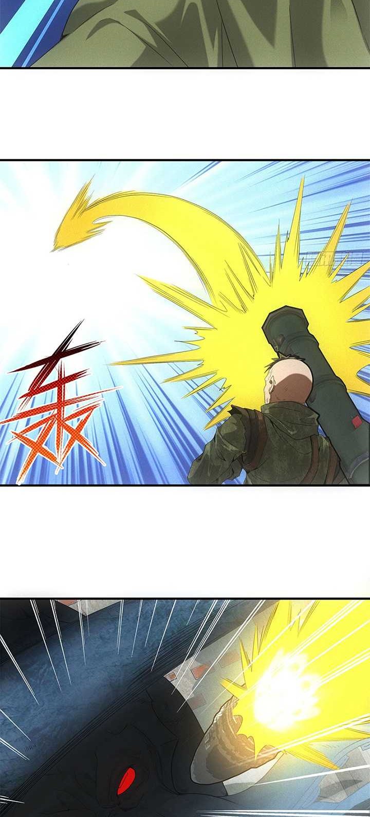 Apocalyptic Food stall Chapter 15 Gambar 5