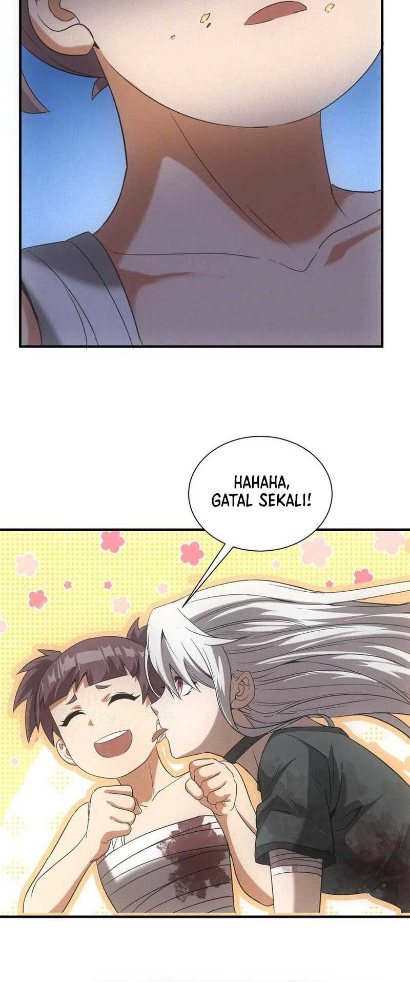 Apocalyptic Food stall Chapter 16 Gambar 19