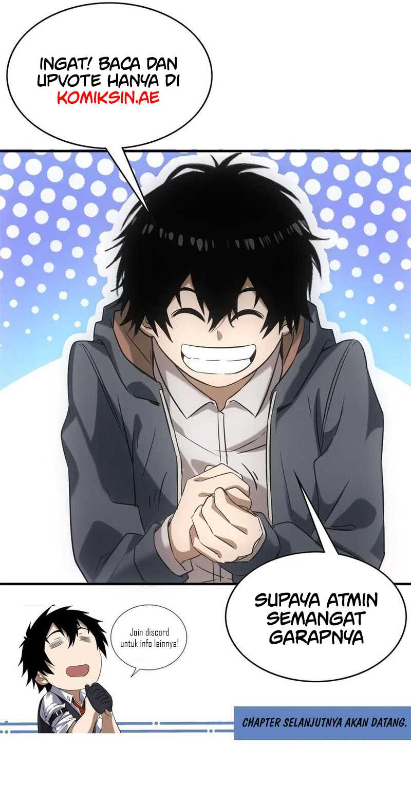 Apocalyptic Food stall Chapter 16 Gambar 32