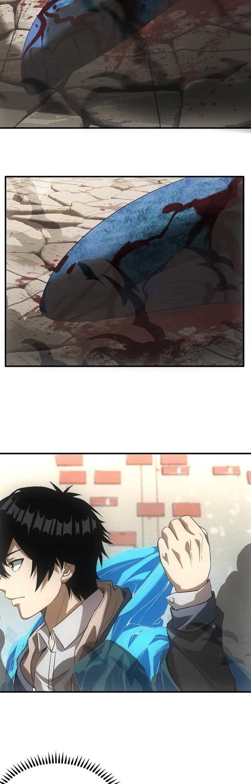 Apocalyptic Food stall Chapter 16 Gambar 4