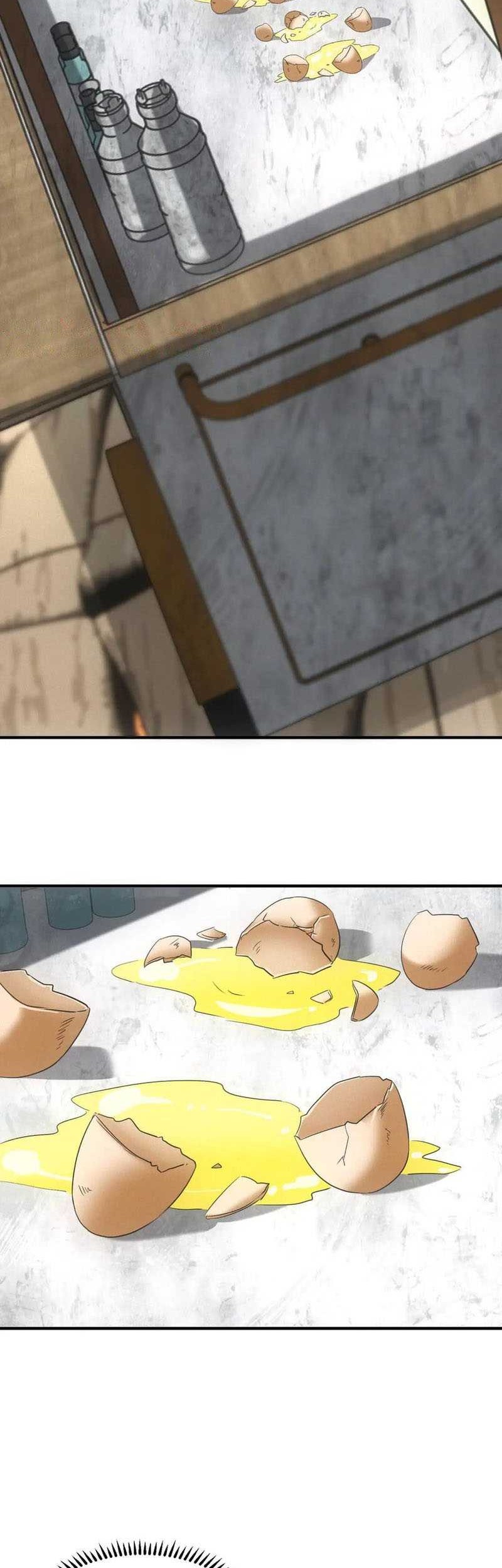 Apocalyptic Food stall Chapter 17 Gambar 15