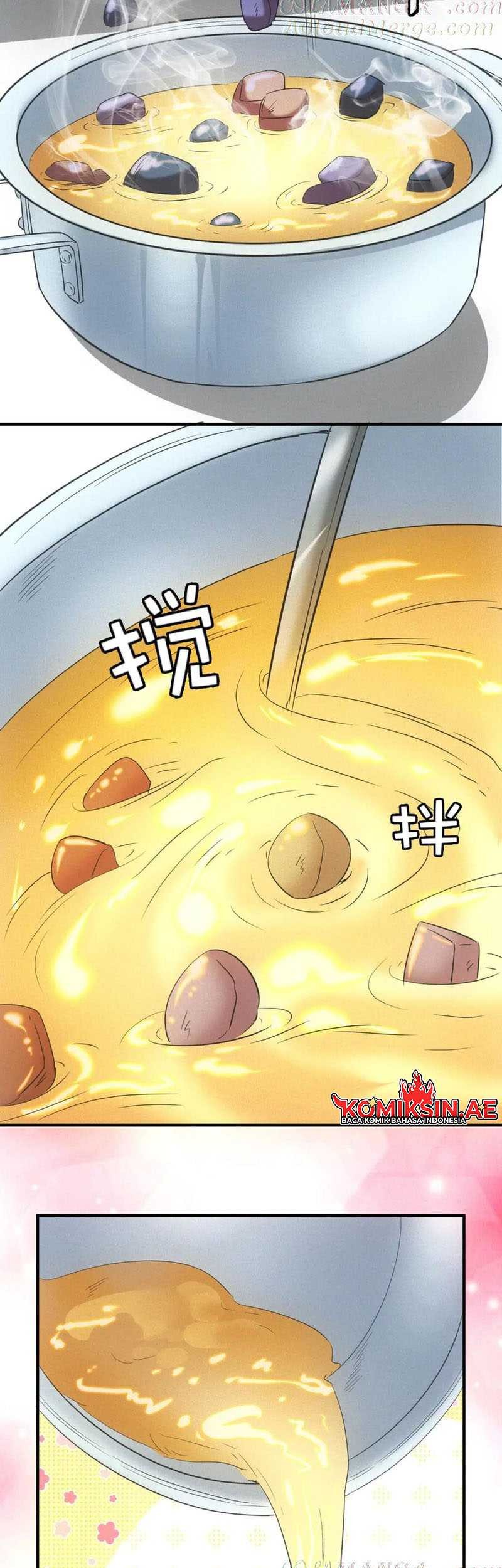 Apocalyptic Food stall Chapter 17 Gambar 24