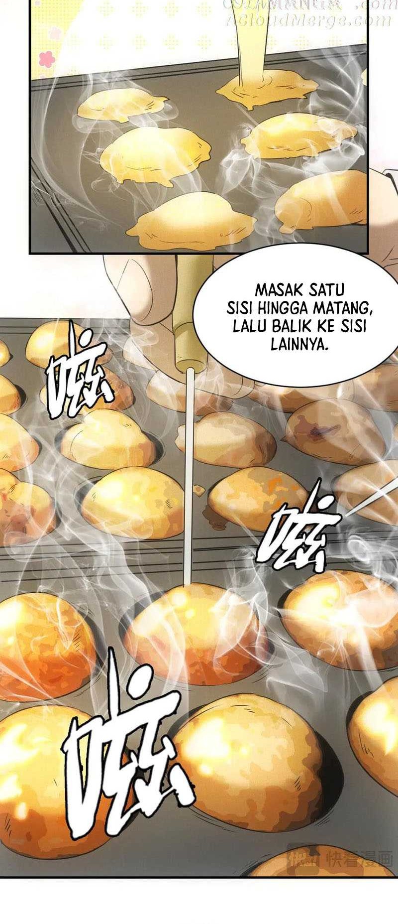 Apocalyptic Food stall Chapter 17 Gambar 25