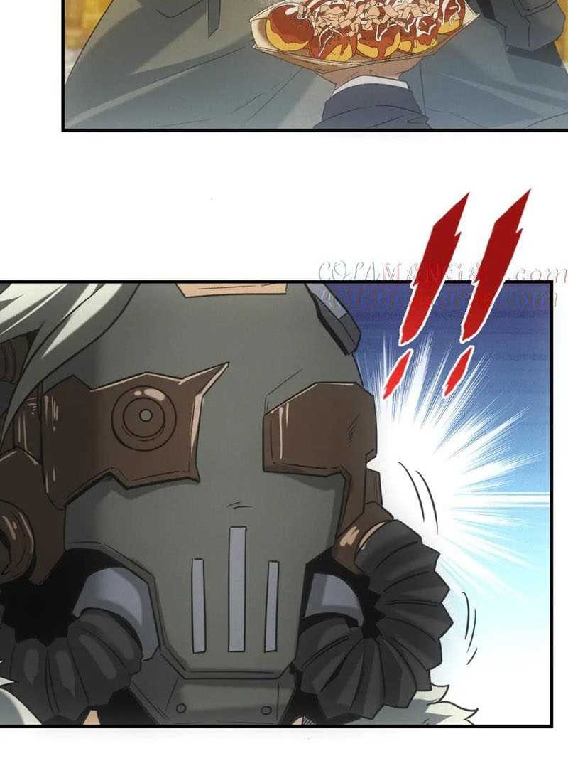 Apocalyptic Food stall Chapter 17 Gambar 31