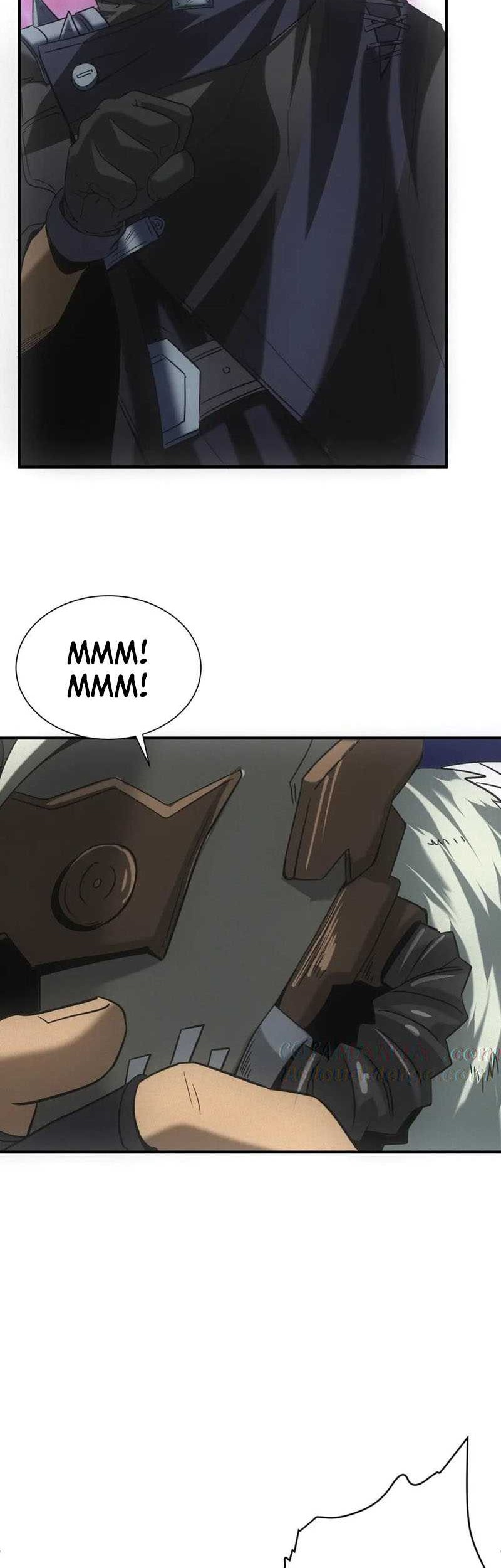 Apocalyptic Food stall Chapter 17 Gambar 35