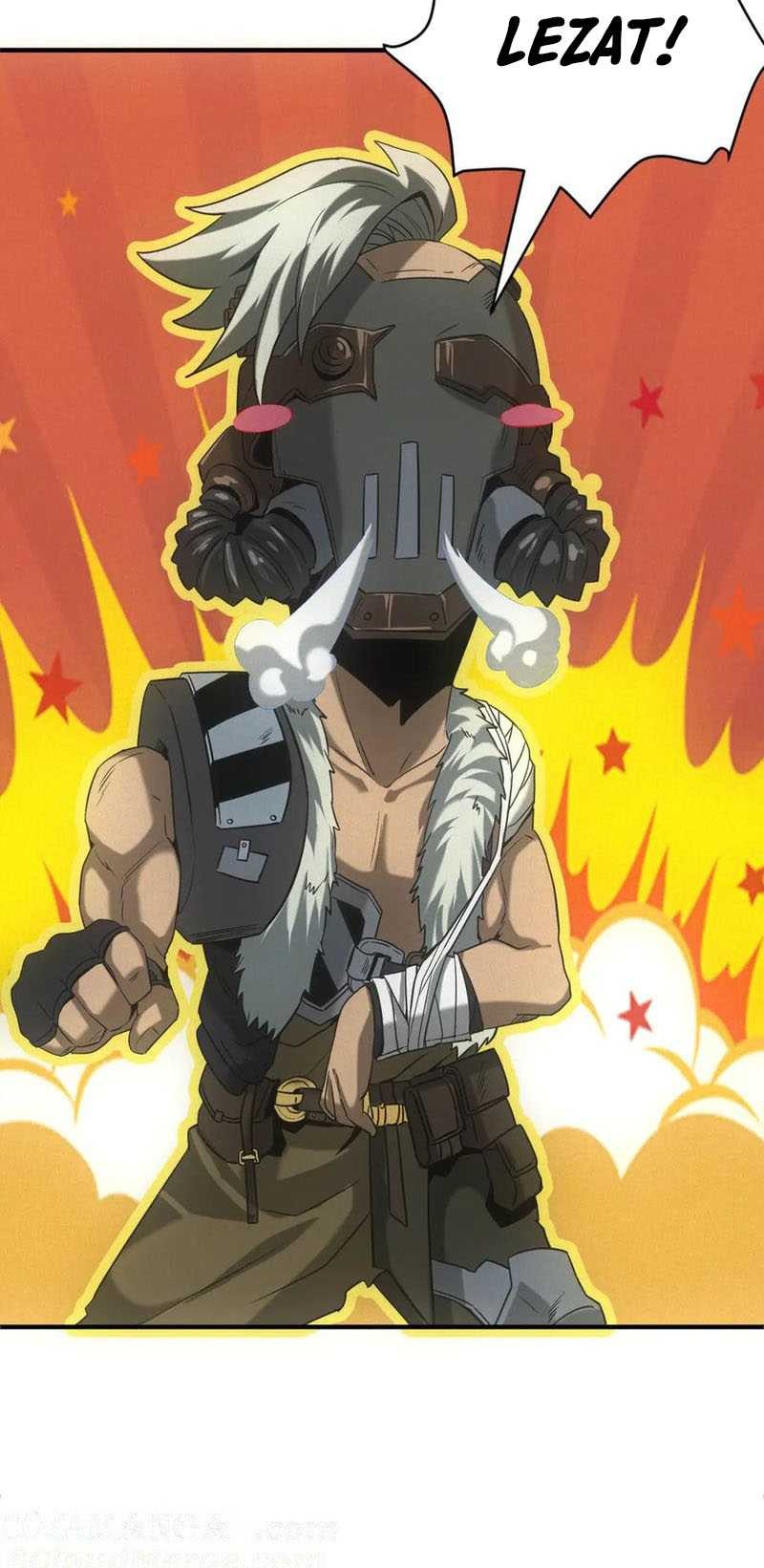 Apocalyptic Food stall Chapter 17 Gambar 36