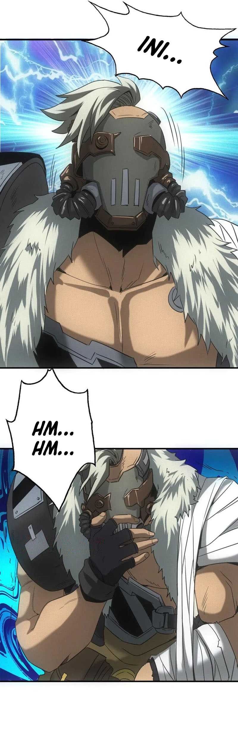 Apocalyptic Food stall Chapter 17 Gambar 32