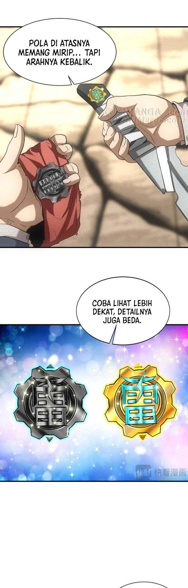 Apocalyptic Food stall Chapter 17 Gambar 5