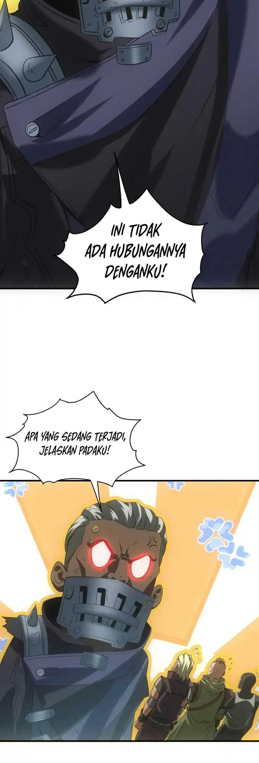 Apocalyptic Food stall Chapter 18 Gambar 21