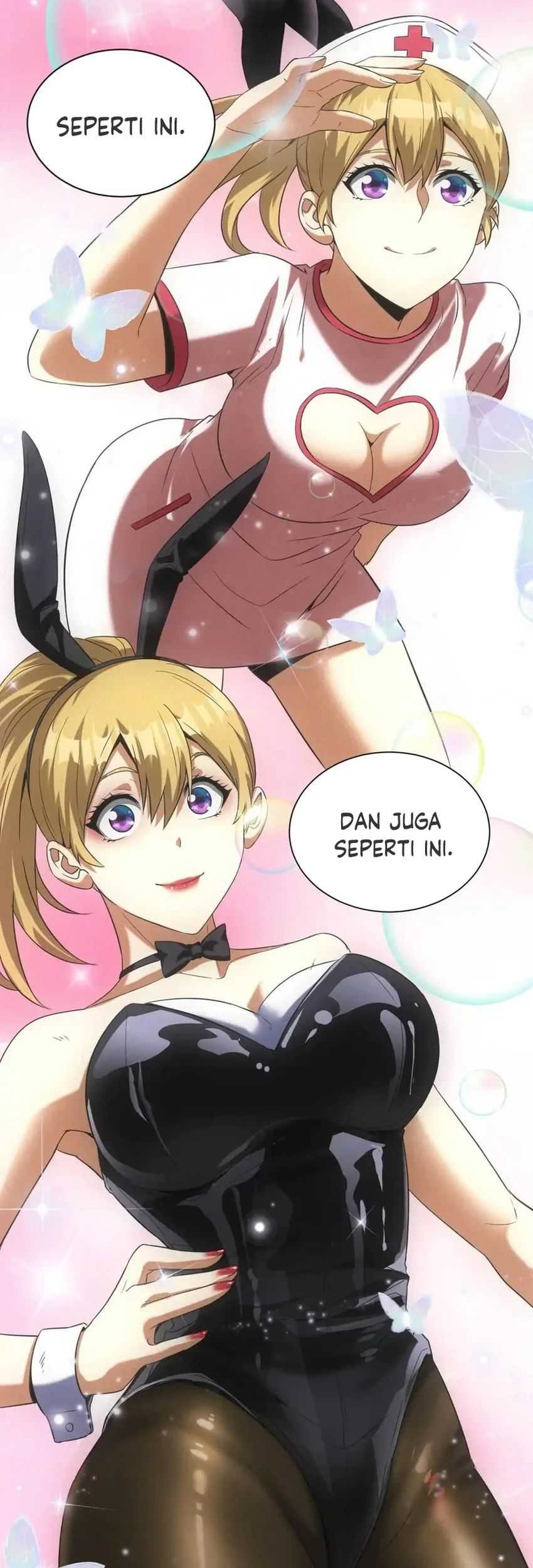 Apocalyptic Food stall Chapter 18 Gambar 27