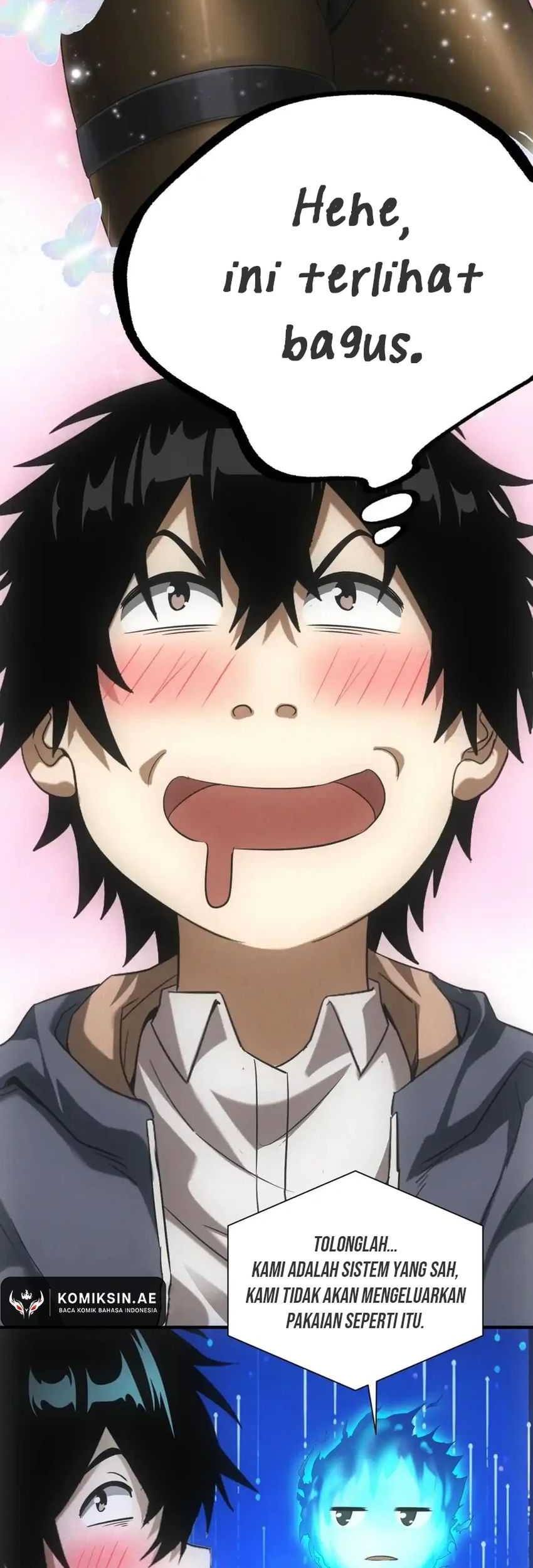 Apocalyptic Food stall Chapter 18 Gambar 28