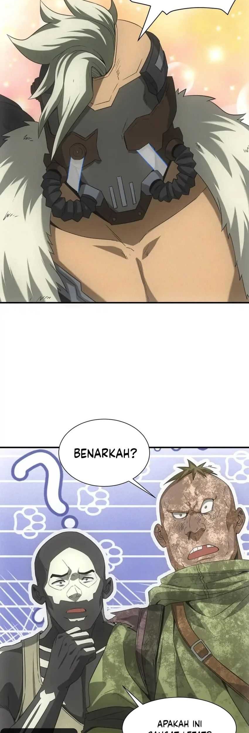 Apocalyptic Food stall Chapter 18 Gambar 5