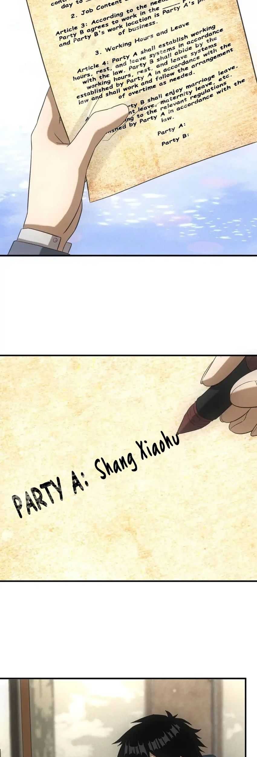 Apocalyptic Food stall Chapter 19 Gambar 10