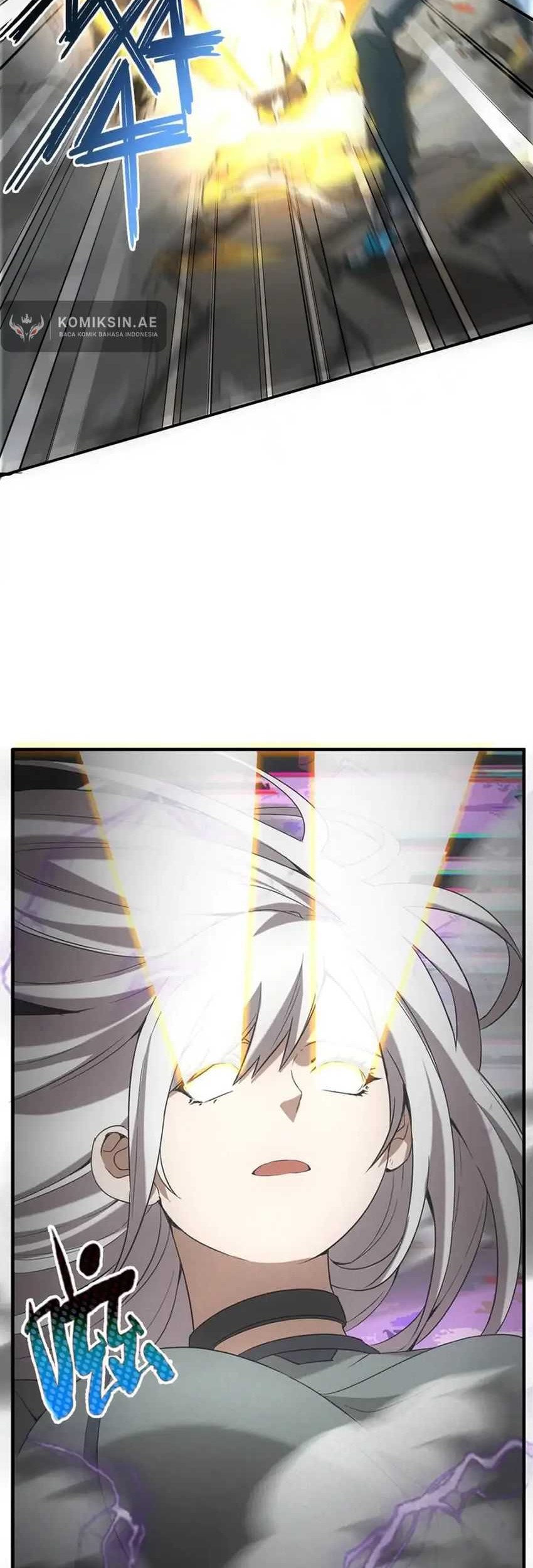 Apocalyptic Food stall Chapter 19 Gambar 19