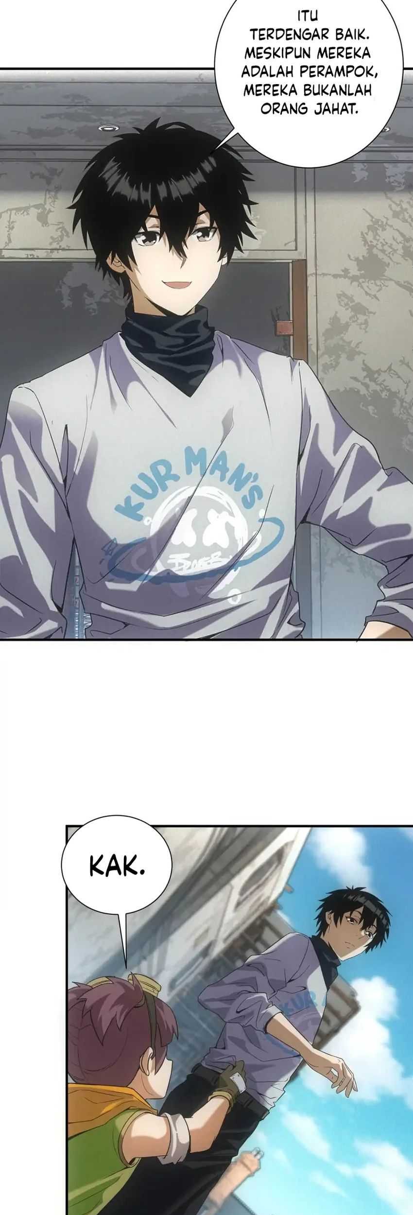 Apocalyptic Food stall Chapter 19 Gambar 26