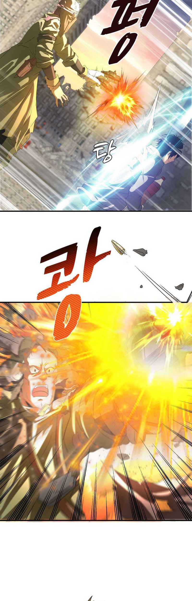 Apocalyptic Food stall Chapter 2 Gambar 38