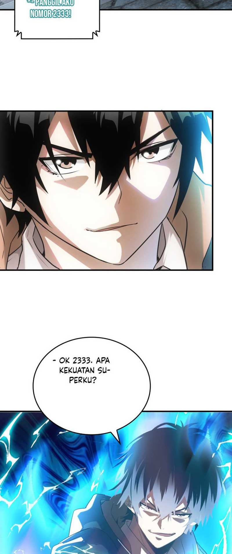 Apocalyptic Food stall Chapter 2 Gambar 5