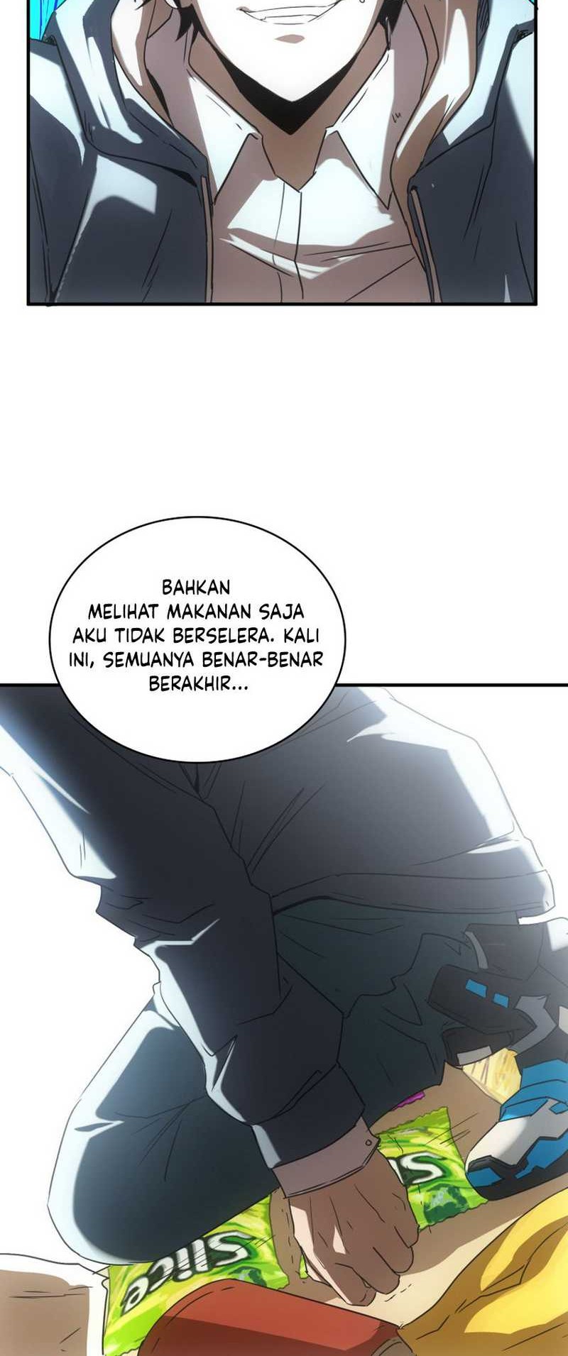 Apocalyptic Food stall Chapter 2 Gambar 17