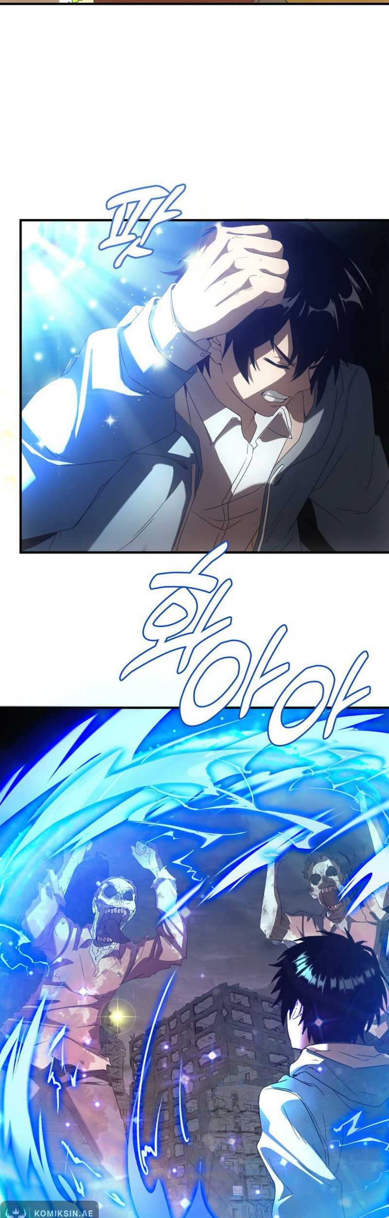 Apocalyptic Food stall Chapter 2 Gambar 18