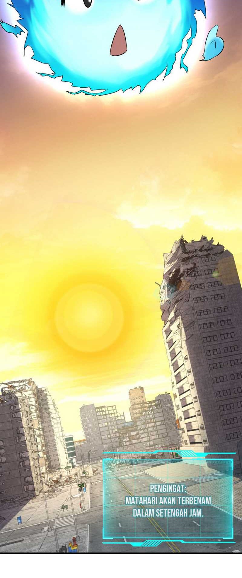 Apocalyptic Food stall Chapter 2 Gambar 25