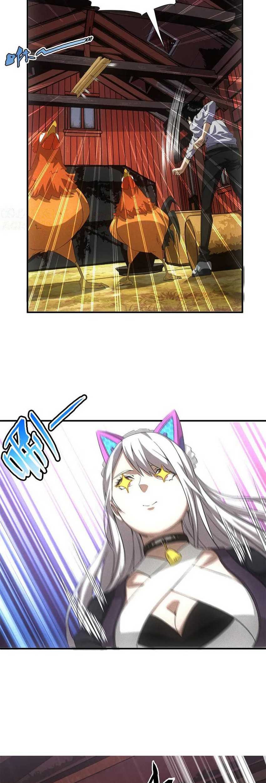 Apocalyptic Food stall Chapter 20 Gambar 20