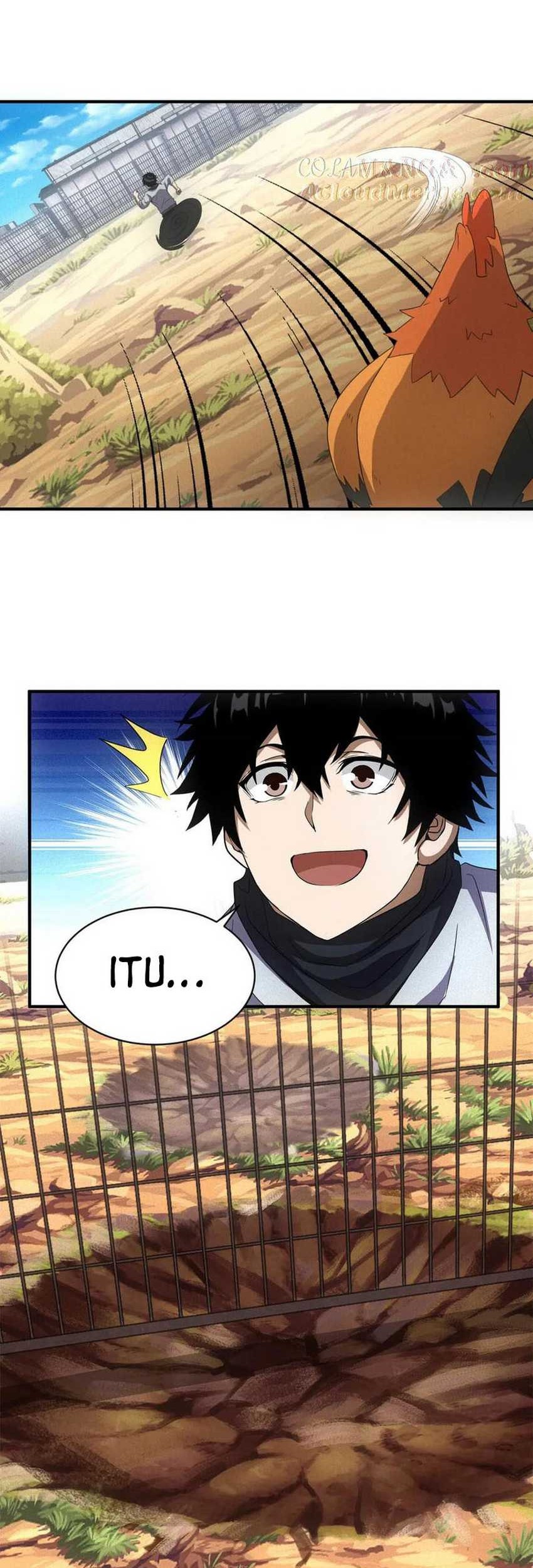 Apocalyptic Food stall Chapter 20 Gambar 28